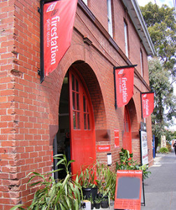 Firestation Print Studio Melbourne.