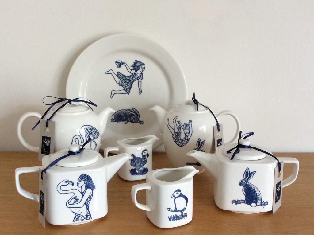 Understanding Alice Teapots